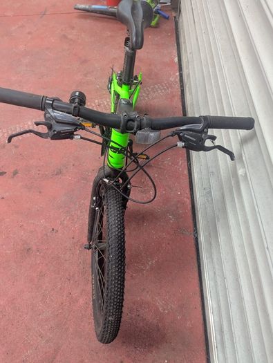 Mountain Bike