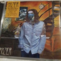 Hozier Debut Album Cd