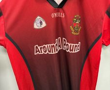 Vintage 1998 Down GAA jersey