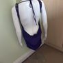 Fashion LAB purple backless tunic/mini dress Image 2