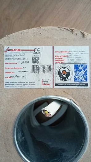 Electrical surplus