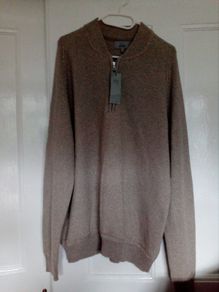 Mens knitwear