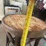 Antique Stool Image 6