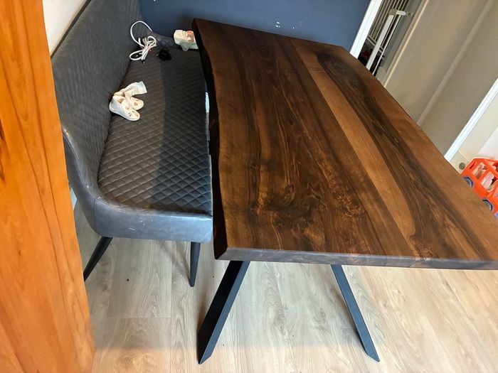Live Edge Console/Coffee Tables