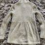 Grey cardigan Image 2