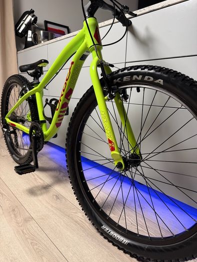 ORBEA MX Advanced Fun Junior Bike 24 inch