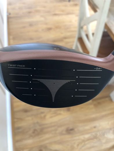 NEW Taylor Made Brnr Mini Driver
