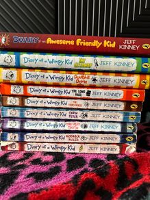 Diary of a Wimpy kid