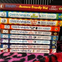 Diary of a Wimpy kid