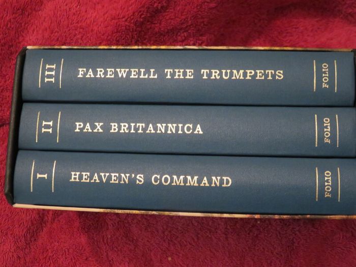 books Pax Brittania