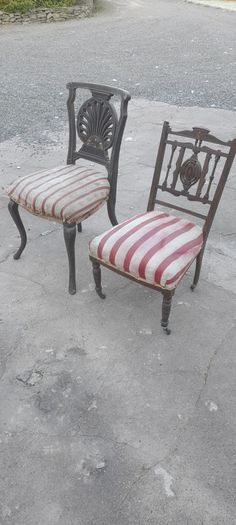Antique chairs