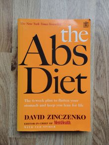 The Abs Diet by David Zinczenko