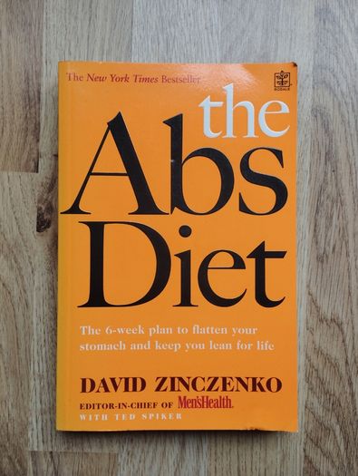 The Abs Diet by David Zinczenko