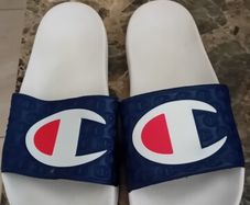 Champion mens sliders