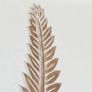Hand-Carved Wall Panels 3 pcs MDF 40x60x1.5 cm Image 4