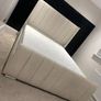 New Double & King Size Bed Frame With Mattress Opt Image 10