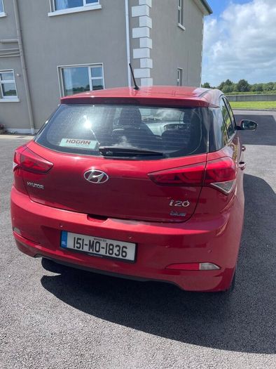 Hyundai i20 2015  1.2L Petrol