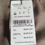 womens TONI wool blend trousers normal regular slim fit Size UK 22 EU 48 brown  RRP 90 euros made in Germany Image 5
