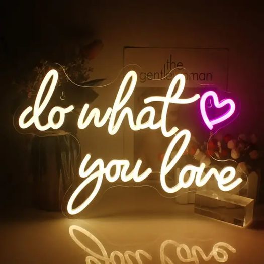 LED Neon Sign