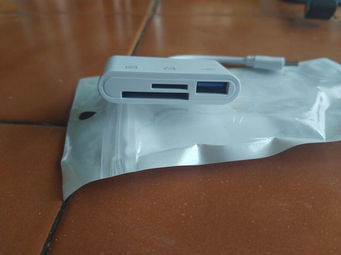 New Memory Card Reader