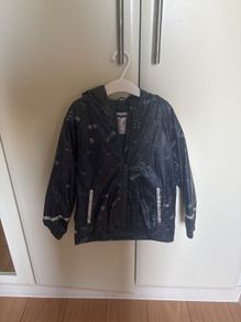 Rain Jacket