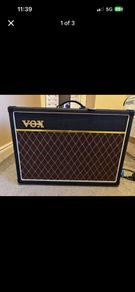 Vox AC15 amp