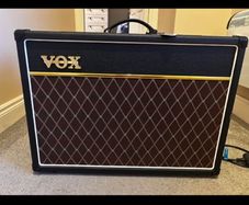 Vox AC15 amp