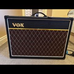 Vox AC15 amp