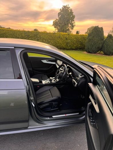 2017 Audi A4 S Line Automatic