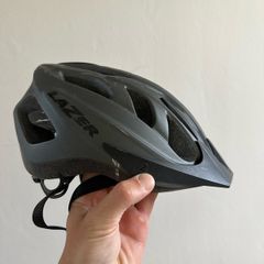 Lazer Cyclone bike helmet medium (free)
