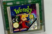 Wendy Every Witch Way Nintendo Game Boy Color Cart Only