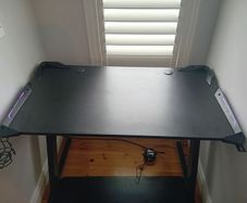 Gaming desk