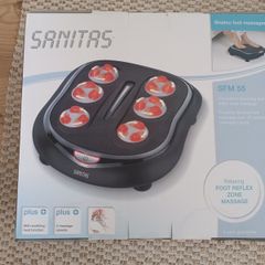 Shiatsu foot massager