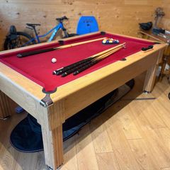 Pool table