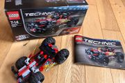 Lego Technic - BASH! 42073