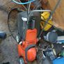 electric lawnmower Image 3