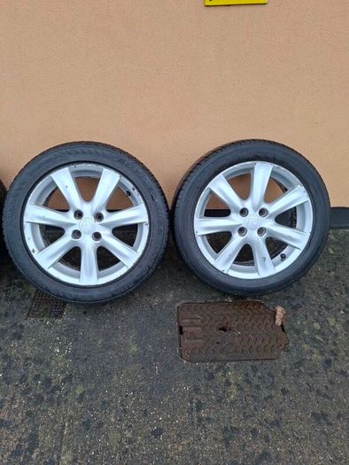 alloy wheels