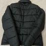 north face puffer ladies jacket uk8 small Image 2
