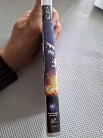 F1 2010 Formula 1 PlayStation3 Ps3 Games Original