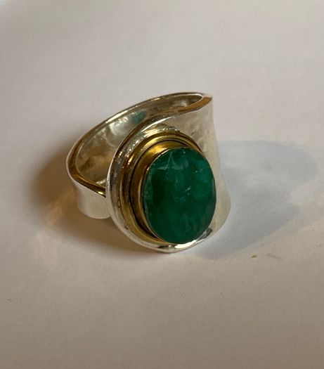 Designer ring