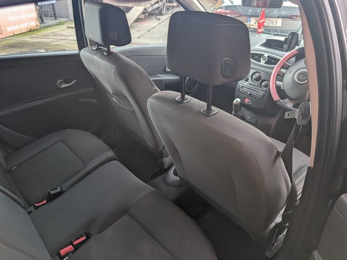 2010 Renault Clio