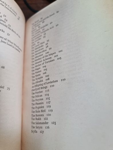 The Book of Imaginary Beings - Jorge Luis Borges
