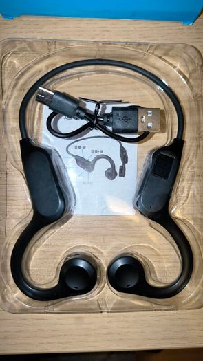 X7 Wireless Open-Ear Sports Headphones Bluetooth
