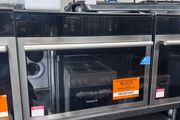 HOTPOINT Dynamic Crisp MP 676 IX H Built-in Combination Microwave
