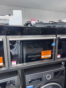 HOTPOINT Dynamic Crisp MP 676 IX H Built-in Combination Microwave
