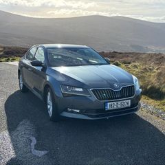 Skoda Superb 2018