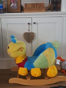 Caterpillar Rocker