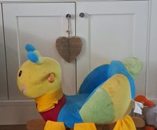 Caterpillar Rocker