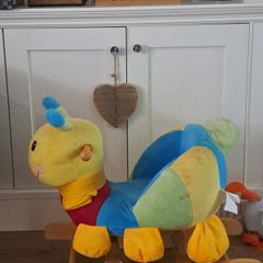 Caterpillar Rocker