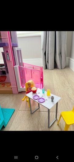 Barbie Dream House